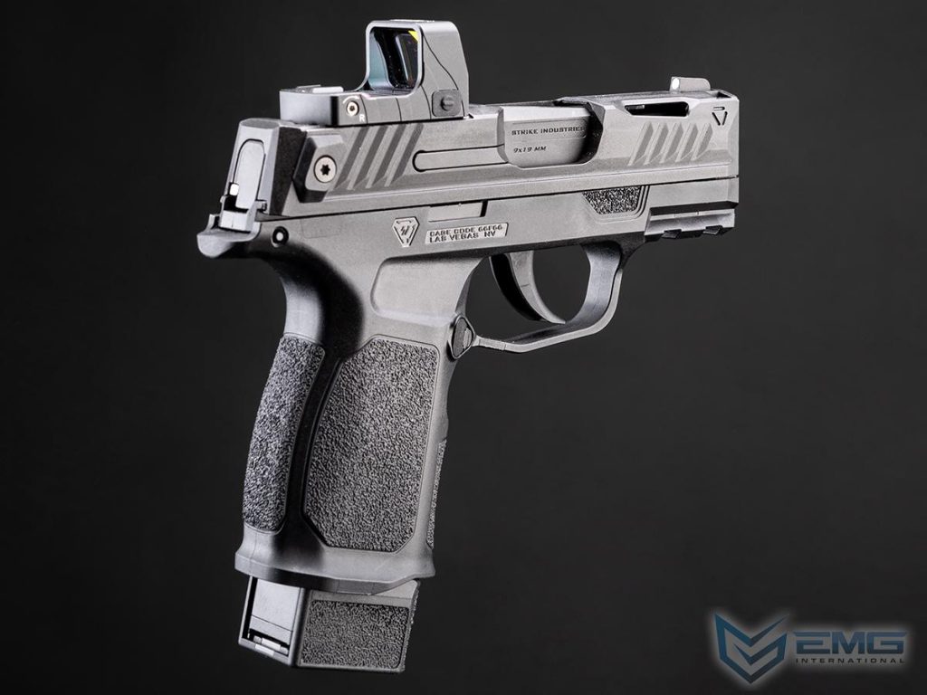 SMP Strike Micro Pistol