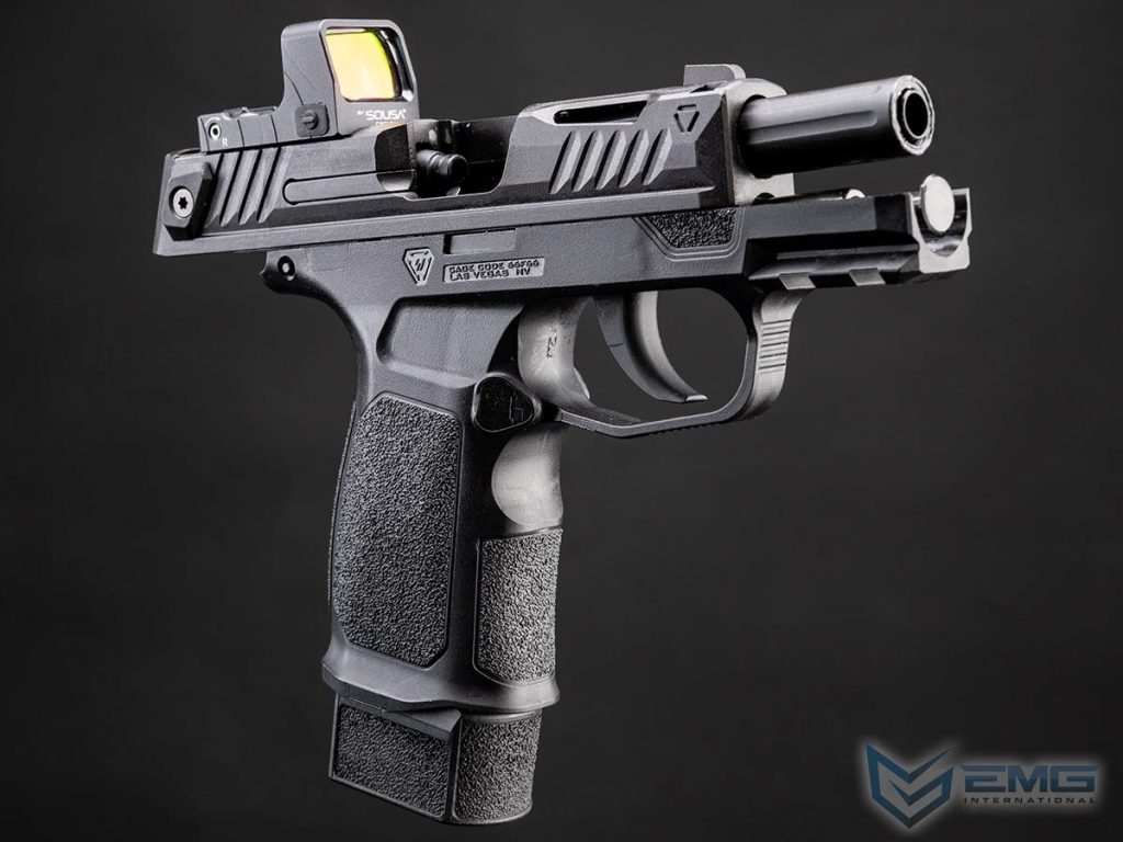 SMP Strike Micro Pistol