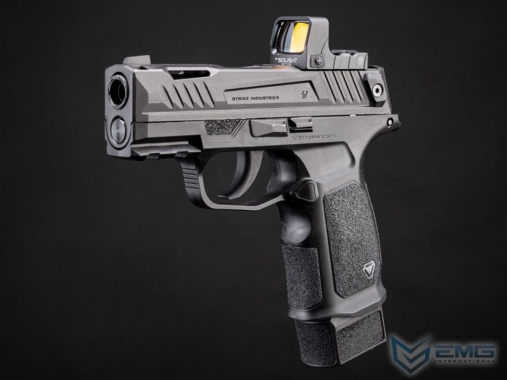 SMP Strike Micro Pistol