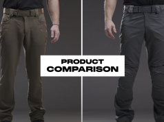 Mark I Pants vs Urban Gen.2 Pants Mark I Pants