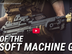 The Art of the Airsoft MG! The Art of the Airsoft MG