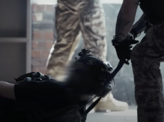 Casualty Evacuation – The Recovery Handle Mk2 The Recovery Handle Mk2