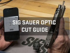 New Guide for Pistol Reflex Sights Guide for Pistol Reflex Sights