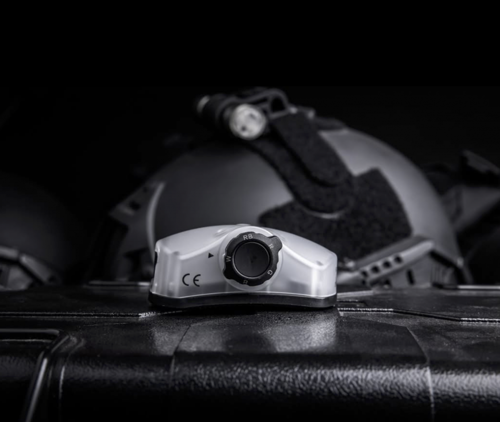 UT61 Helmet Light