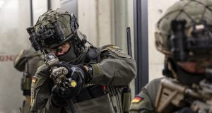 Performance Built Into Every Tactical Glove KinetiXx Tactical Gloves