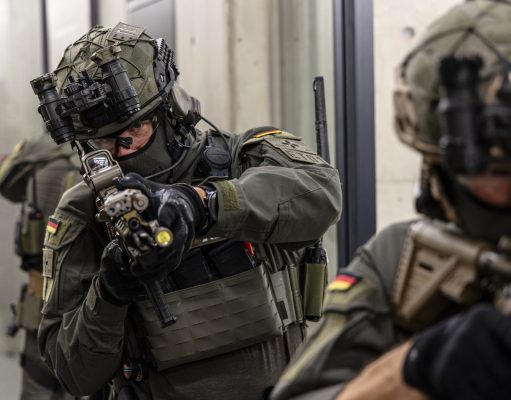 Performance Built Into Every Tactical Glove KinetiXx Tactical Gloves