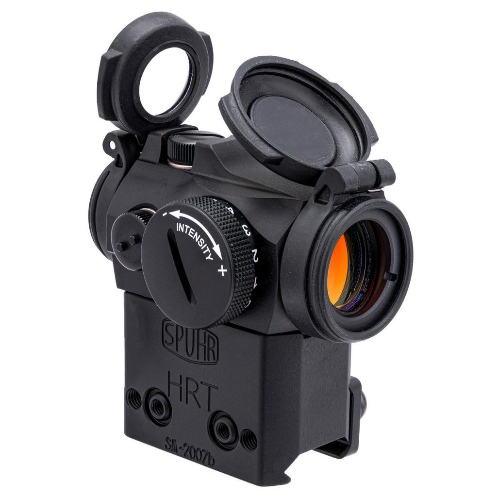 Micro T-2 w/ Spuhr HRT Mount