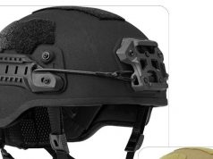 Hellbender™ Federal Edition Helmet goes FBI Hellbender™ Federal Edition (FE) helmet