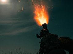 Ranger Mortar Teams Ranger mortar team