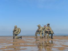 NATO Allied SOF Command Update Exercise Red Condor