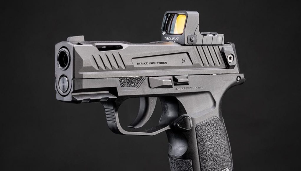 SMP Strike Micro Pistol