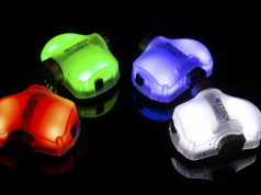 Meet the UT61 Helmet Light UT61 Helmet Light