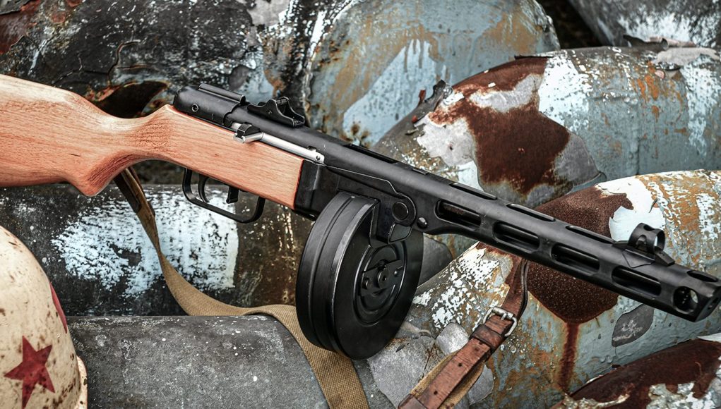 VFC PPSh-41 GBBR