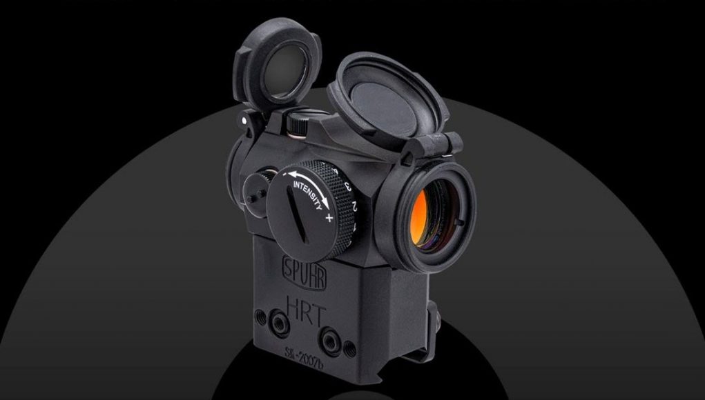 Micro T-2 w/ Spuhr HRT Mount