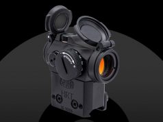 Micro T-2 w/ Spuhr HRT Mount Micro T-2 w/ Spuhr HRT Mount