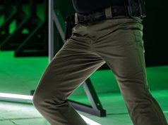 P-40 MARK I RANGE PANTS STANDOUT FEATURES P-40 Mark I Range Pants