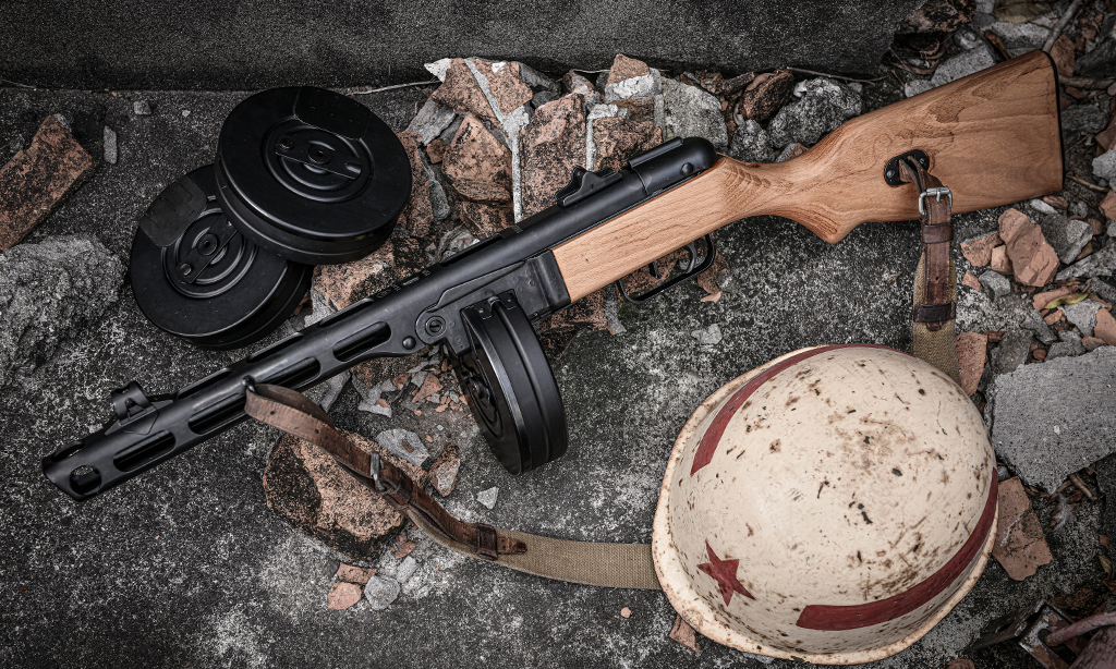 VFC PPSh-41 GBBR
