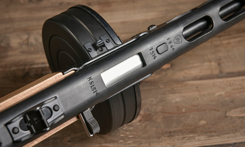 VFC PPSh-41 GBBR