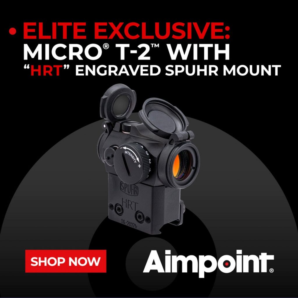 Micro T-2 w/ Spuhr HRT Mount