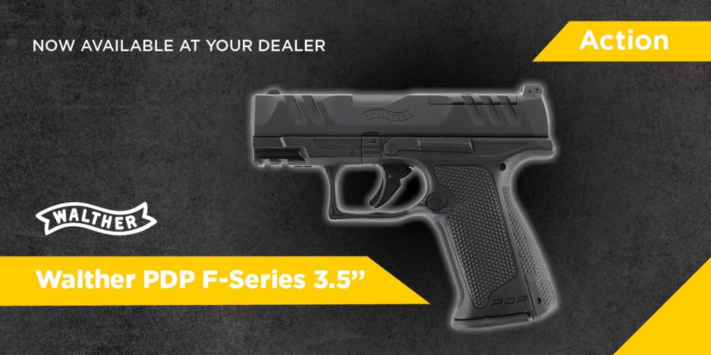 Walther PDP F-Series 3.5”
