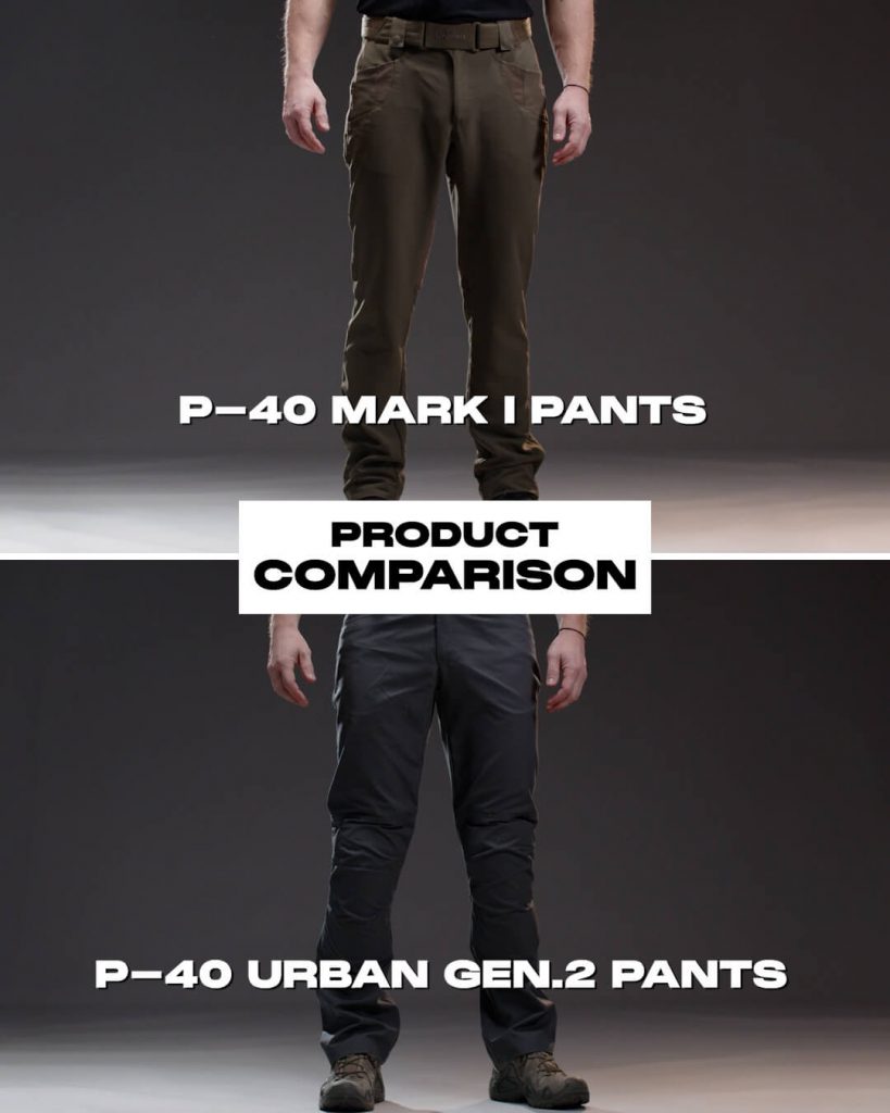 Mark I Pants