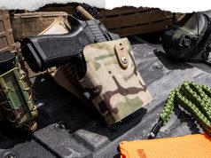 Discover the 6378RDSC OWB Paddle Holster 6378RDSC Concealment Paddle Holster