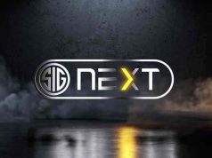 This is SIG NEXT 2025 SIG NEXT 2025