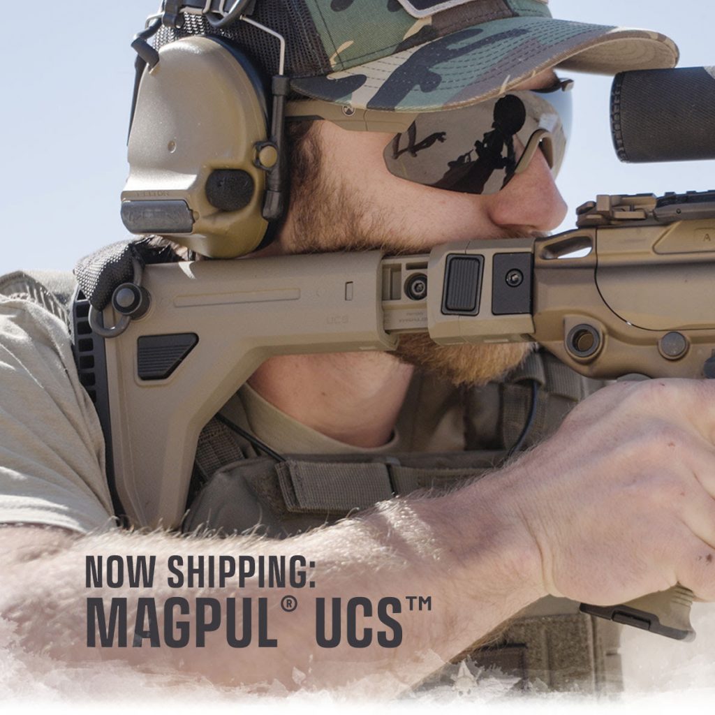 Magpul UCS Stock