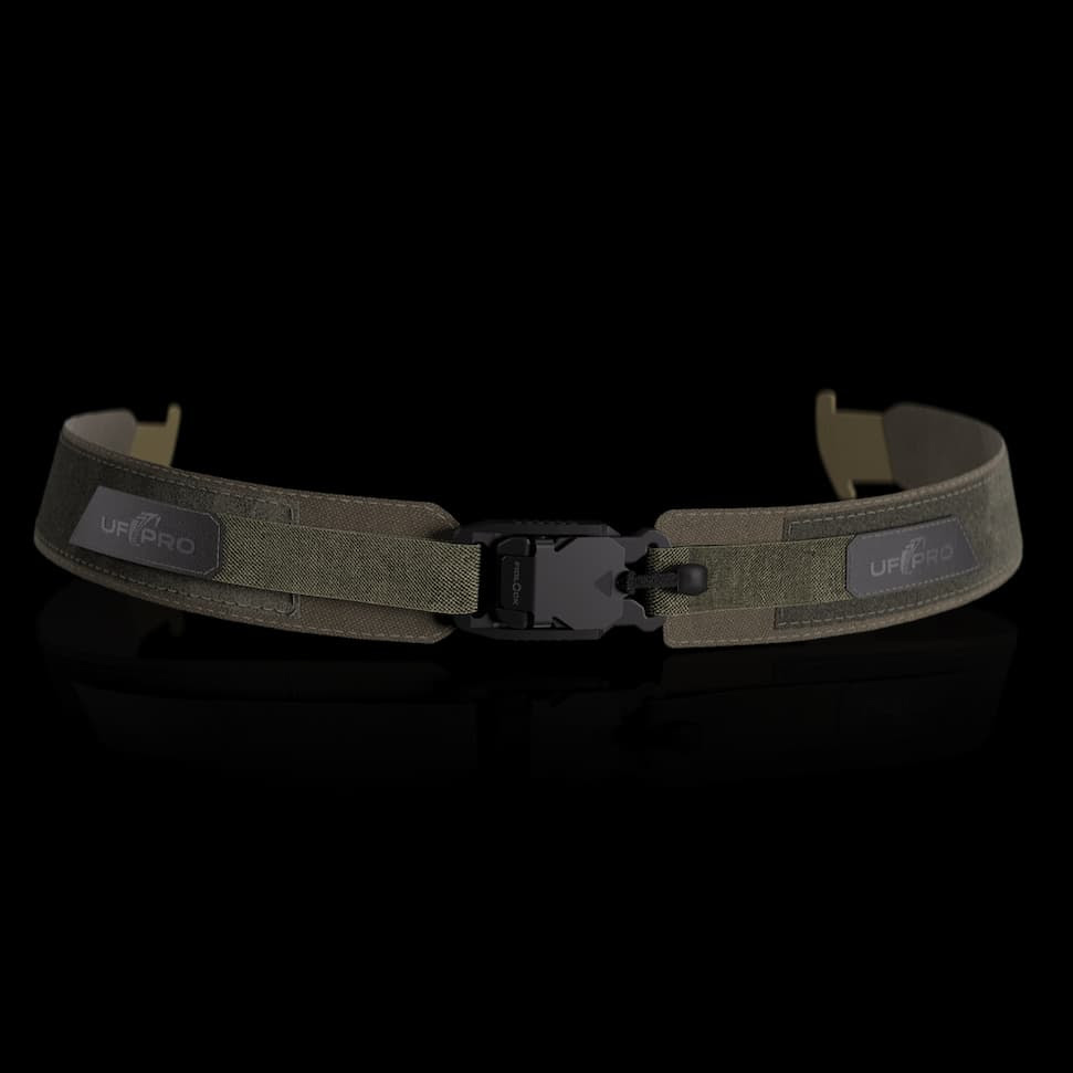 Waist/Flex V-Buckle Belt