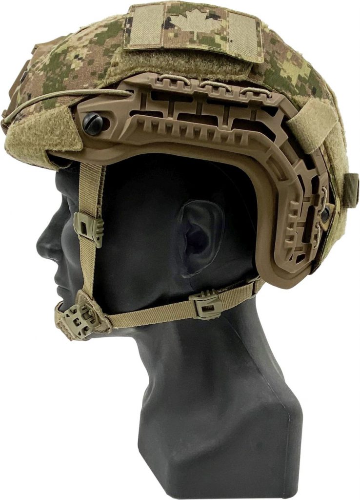 Batlskin Caiman helmet