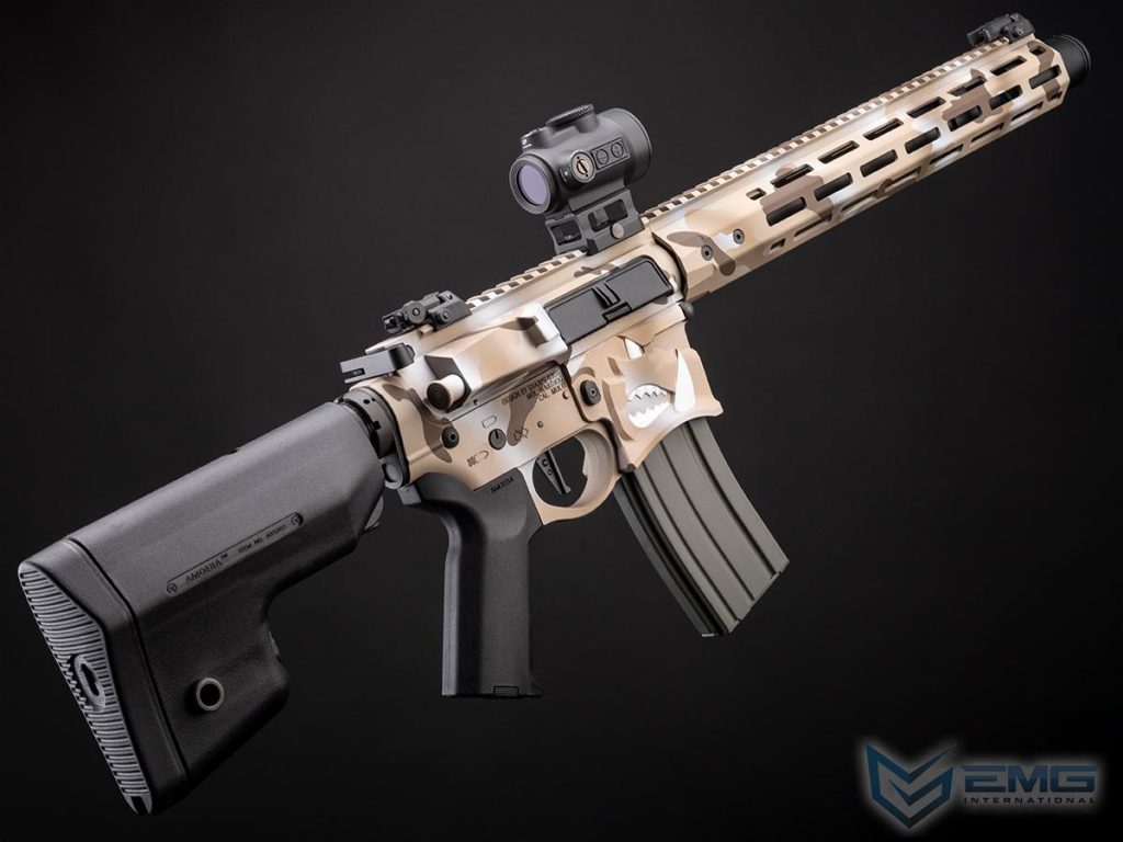 EMG x Sharps Bros "Warthog" M4