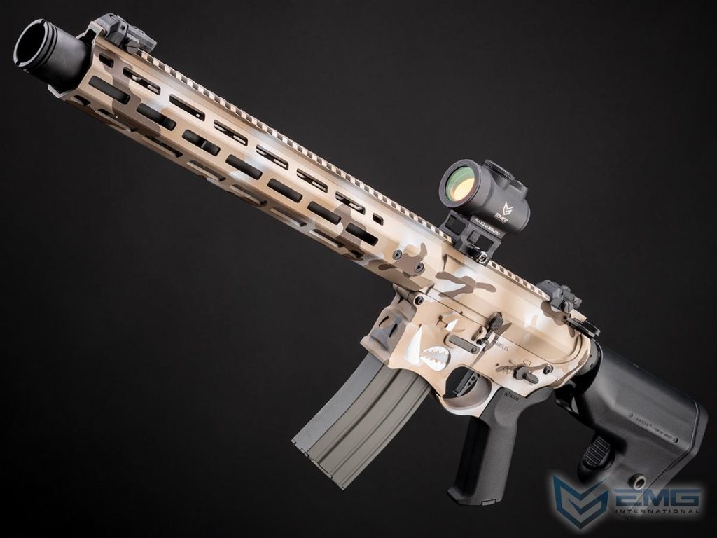 EMG x Sharps Bros "Warthog" M4