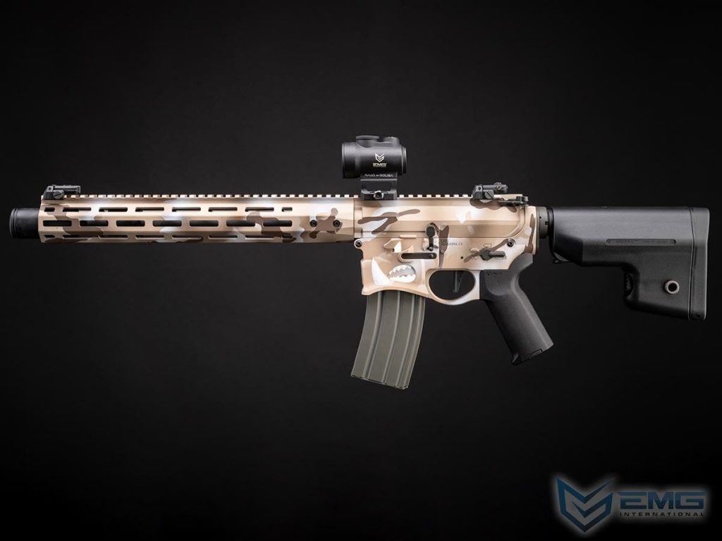 EMG x Sharps Bros "Warthog" M4