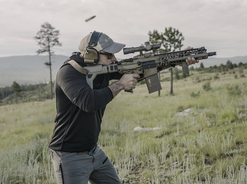Universal Carbine Stock