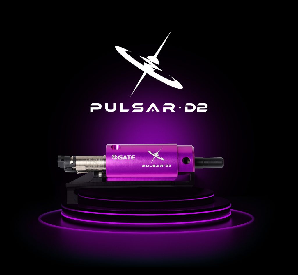 PULSAR D2
