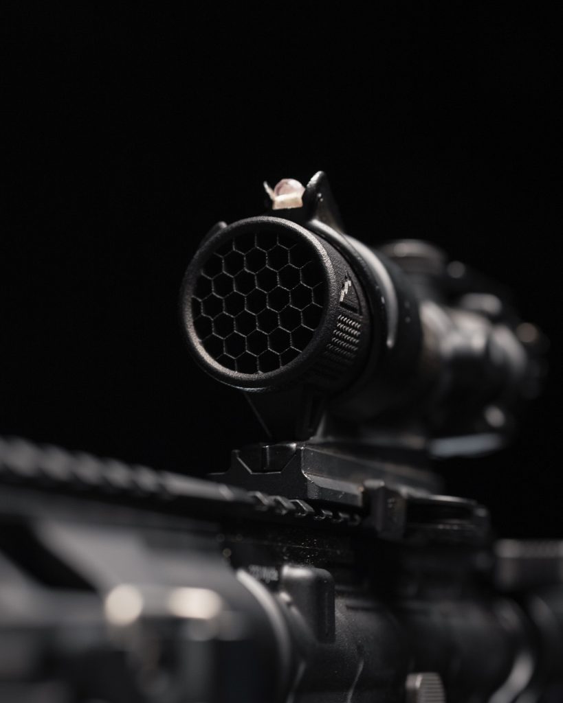 ACOG HEXCAP