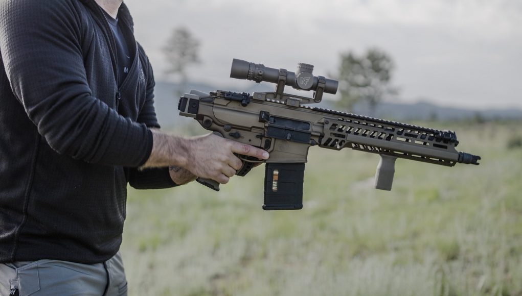 Universal Carbine Stock