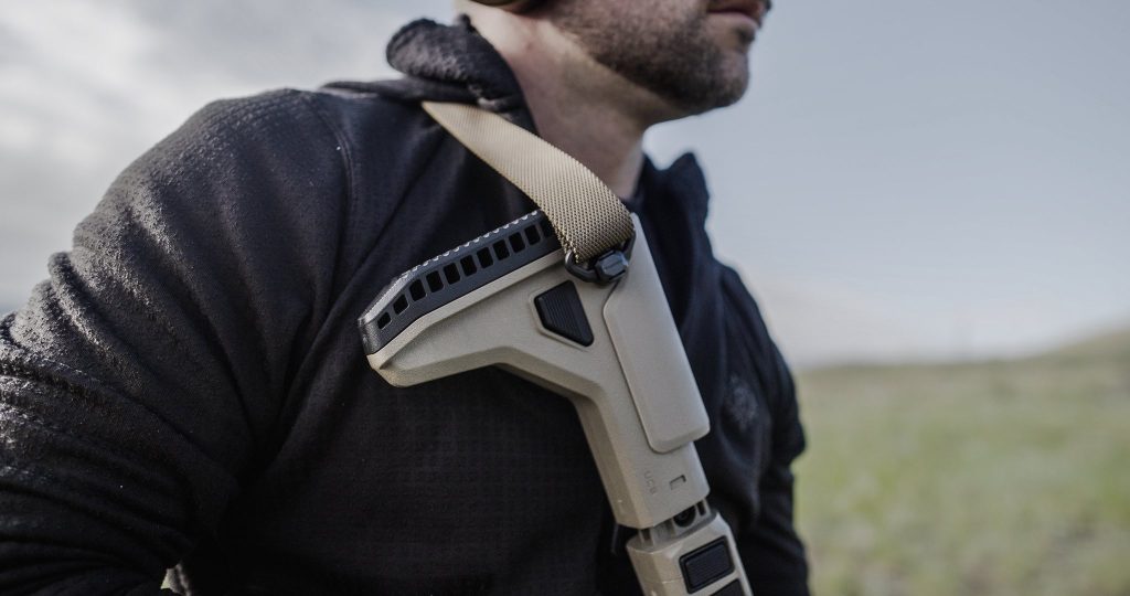 Universal Carbine Stock