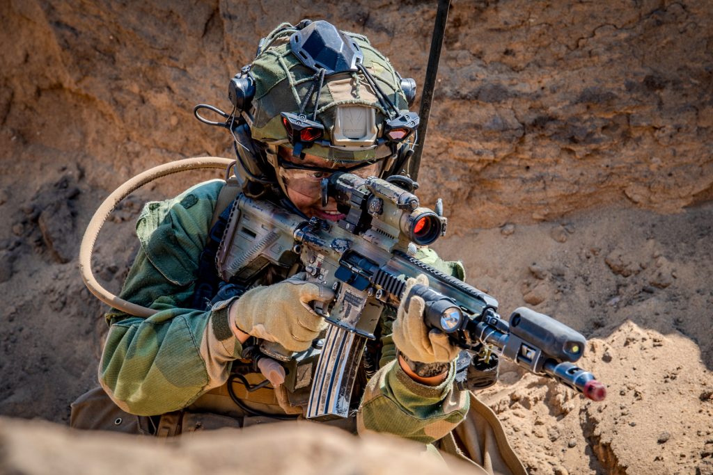 NATO Multinational Battle Group Lithuania
