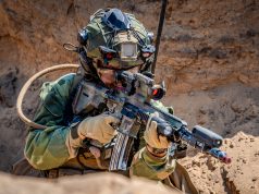 Frontline Focus – Training in the Trenches NATO Multinational Battle Group Lithuania