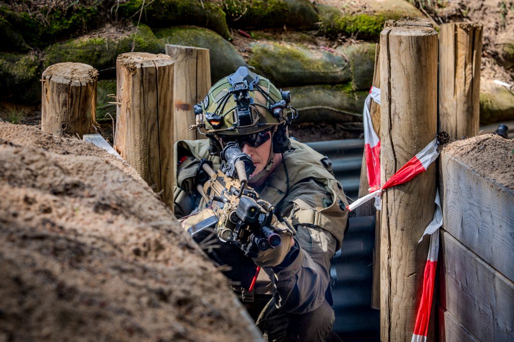NATO Multinational Battle Group Lithuania