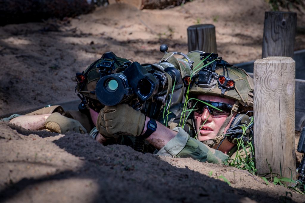 NATO Multinational Battle Group Lithuania