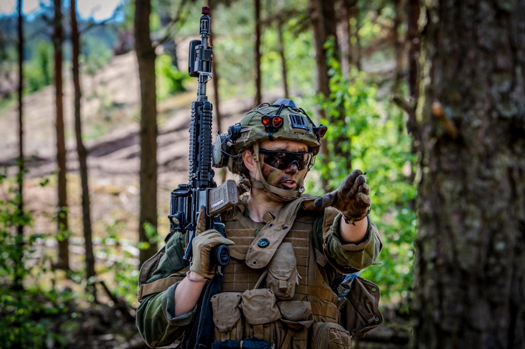 NATO Multinational Battle Group Lithuania