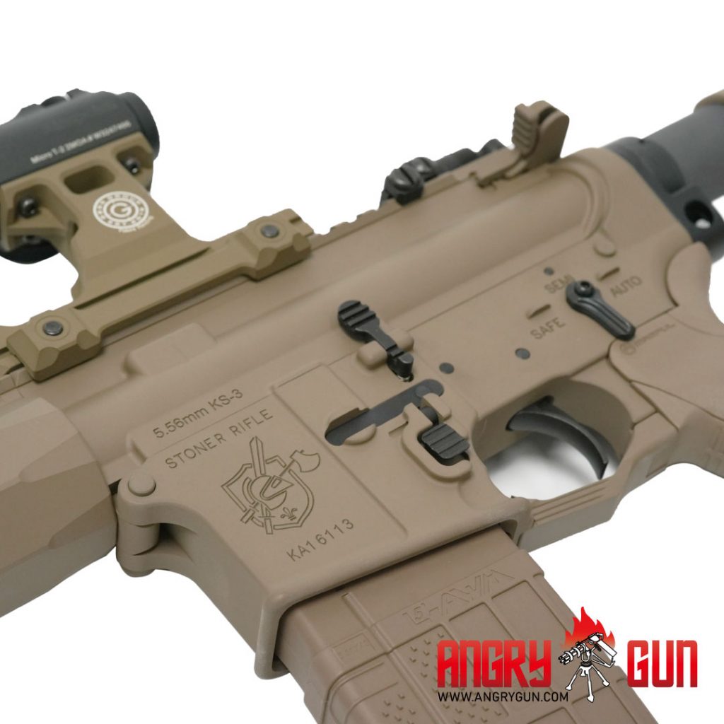 KS-3 MWS CONVERSION KIT