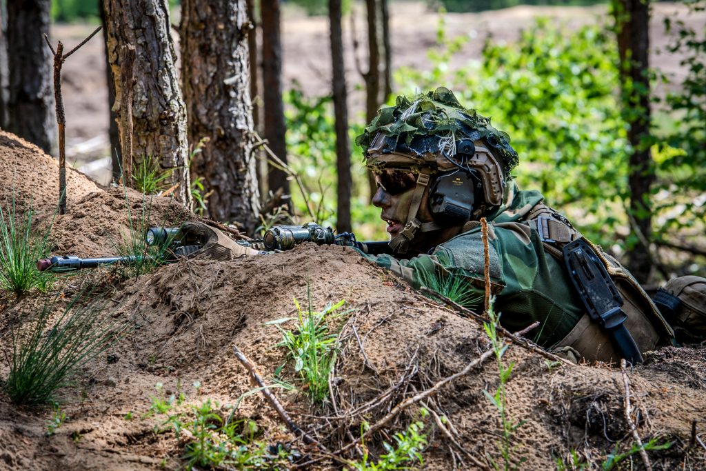 NATO Multinational Battle Group Lithuania