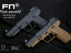 SRC Airsoft FN Five-seveN SRC FN5-7