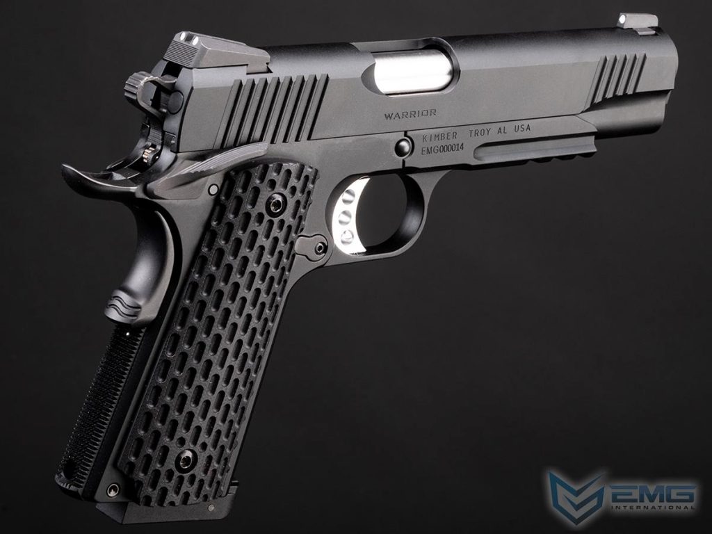 EMG x Kimber Warrior 1911