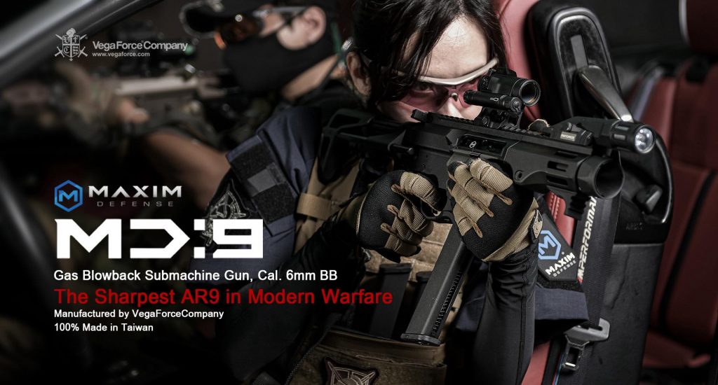 VFC MD:9 GBB