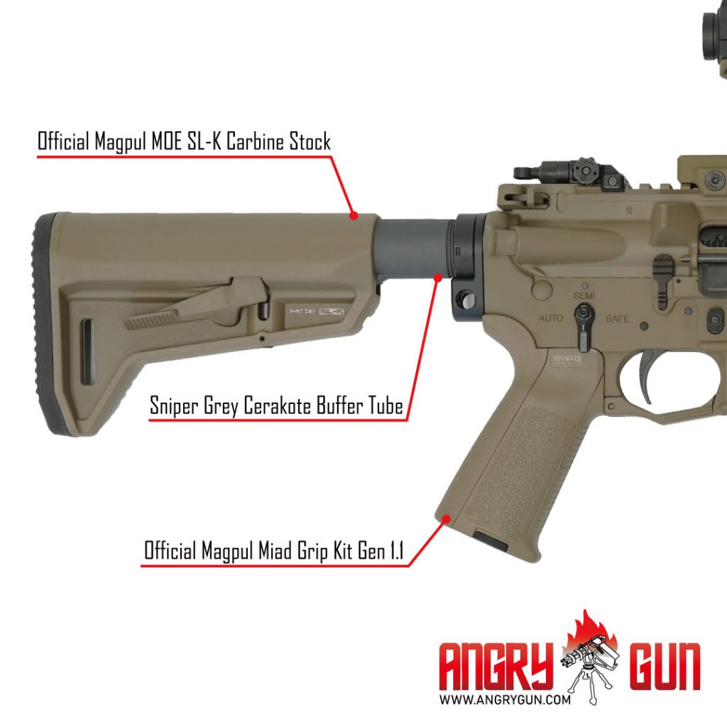 KS-3 MWS CONVERSION KIT