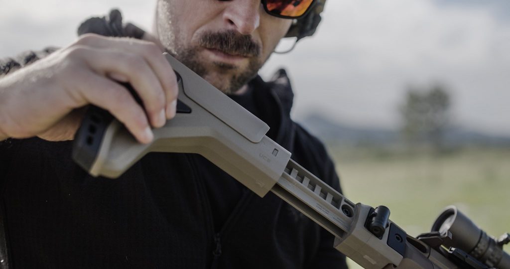 Universal Carbine Stock